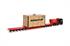 Herpa H0 MB Actros SLT Schwerlast-Sattelzug mit Kiste, Mammoet | Bild 2