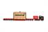 Herpa H0 MB Actros SLT Schwerlast-Sattelzug mit Kiste, Mammoet | Bild 3
