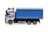 Herpa H0 MB Actros Streamspace WLF-LKW, Bereitschaftspolizei Mecklenburg-Vorpommern | Bild 4