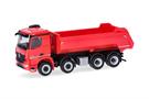 Herpa H0 MB Arocs M Rundmuldenkipper-LKW, Daimler Trucks - Arocs (Sonderserie Mercedes-Benz)
