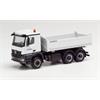 Herpa H0 MB Arocs S Kipper-LKW, BW Fuhrpark Service