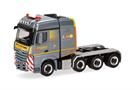 Herpa H0 MB Arocs Schwerlast-Zugmaschine, Friderici *werkseitig ausverkauft*