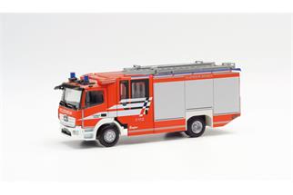 Herpa H0 MB Atego '13 Ziegler Z-Cab, Feuerwehr Bremen