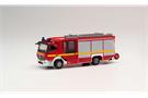 Herpa H0 MB Atego '13 Ziegler Z-Cab, Feuerwehr