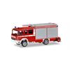 Herpa H0 MB Atego HLF Freiwillige Feuerwehr Essen Mitte *werkseitig ausverkauft*