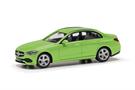 Herpa H0 MB C-Klasse Limousine, Green Hell