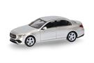 Herpa H0 MB C-Klasse Limousine, silber