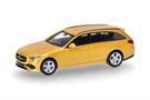 Herpa H0 MB C-Klasse T-Modell, Solar Beam