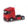 Herpa H0 MB eActros 600 Procabin Solozugmaschine, rot