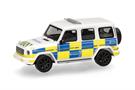 Herpa H0 MB G-Klasse, Politie