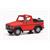 Herpa H0 MB G-Modell Cabrio, rot