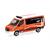Herpa H0 MB Sprinter 18 Bus Flachdach ELW, Feuerwehr Hamburg - Einsatzleitung
