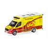 Herpa H0 MB Sprinter '18 Fahrtec RTW, Feuerwehr Wuppertal