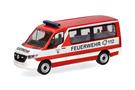 Herpa H0 MB Sprinter '18 FD Bus, Feuerwehr Nürnberg