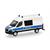 Herpa H0 MB Sprinter '18 Halbbus Hochdach, Polizei NRW / Brandermittler