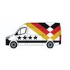 Herpa H0 MB Sprinter 18 Kasten Hochdach Heim (Sonderserie)