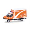 Herpa H0 MB Sprinter 18 Koffer-LKW, Berliner Feuerwehr