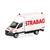 Herpa H0 MB Sprinter '18 Koffer, STRABAG