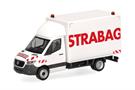 Herpa H0 MB Sprinter '18 Koffer, STRABAG