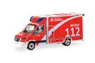 Herpa H0 MB Sprinter '18 RTW, Berliner Feuerwehr