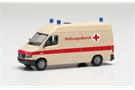 Herpa H0 MB Sprinter '96 RTW, Rettungdienst