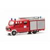 Herpa H0 MB T2 LF 8/6, Feuerwehr