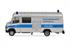 Herpa H0 MB T2 Vario Kasten, Polizei Tauchergruppe Wuppertal | Bild 4