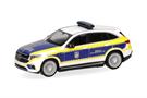 Herpa H0 Mercedes-EQ EQC, Zoll