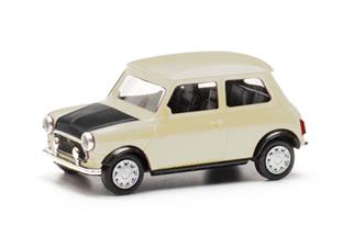 Herpa H0 Mini Mayfair, old english white