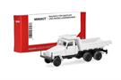 Herpa H0 MiniKit: IFA G5 Muldenkipper-LKW, weiss