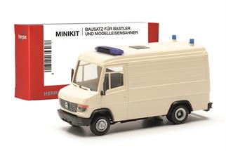 Herpa H0 MiniKit: MB Vario RTW