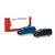 Herpa H0 MiniKit: MB Vito Kasten 2010, enzianblau und schwarz (Inhalt: je 1 Stk.)