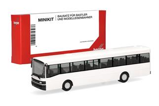 Herpa H0 MiniKit: Setra 215 SL, weiss
