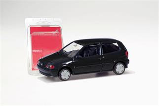 Herpa H0 Minikit: VW Polo, schwarz