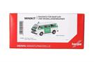 Herpa H0 MiniKit: VW T3 Bus, Polizei