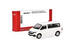 Herpa H0 MiniKit: VW T6.1 Bus, weiss