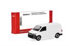 Herpa H0 MiniKit: VW T6.1 Kasten, weiss