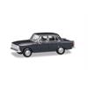 Herpa H0 Moskwitsch 408, anthracit