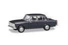 Herpa H0 Moskwitsch 408, anthracit