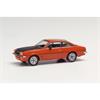 Herpa H0 Opel Manta B, blutorange/schwarz