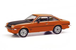 Herpa H0 Opel Manta B, sienarot