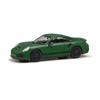 Herpa H0 Porsche 911 (991) Turbo, verde british racing green