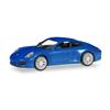 Herpa H0 Porsche 913 Carrera 2S, saphirblau metallic