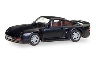 Herpa H0 Porsche 959 Herpa-H-Edition *werkseitig ausverkauft*