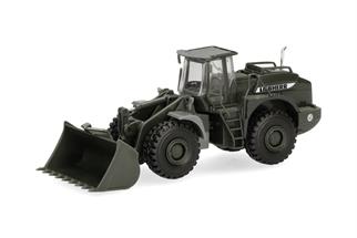 Herpa H0 Radlader L580, Bundeswehr
