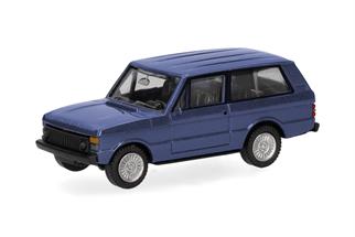 Herpa H0 Range Rover, arles