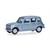 Herpa H0 Renault R4, blau metallic