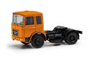 Herpa H0 Roman Diesel Zugmaschine 2-achs, orange