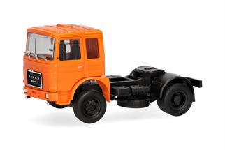 Herpa H0 Roman Diesel Zugmaschine 2-achs, orange