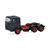 Herpa H0 Roman Diesel Zugmaschine 3achs, saphirblau